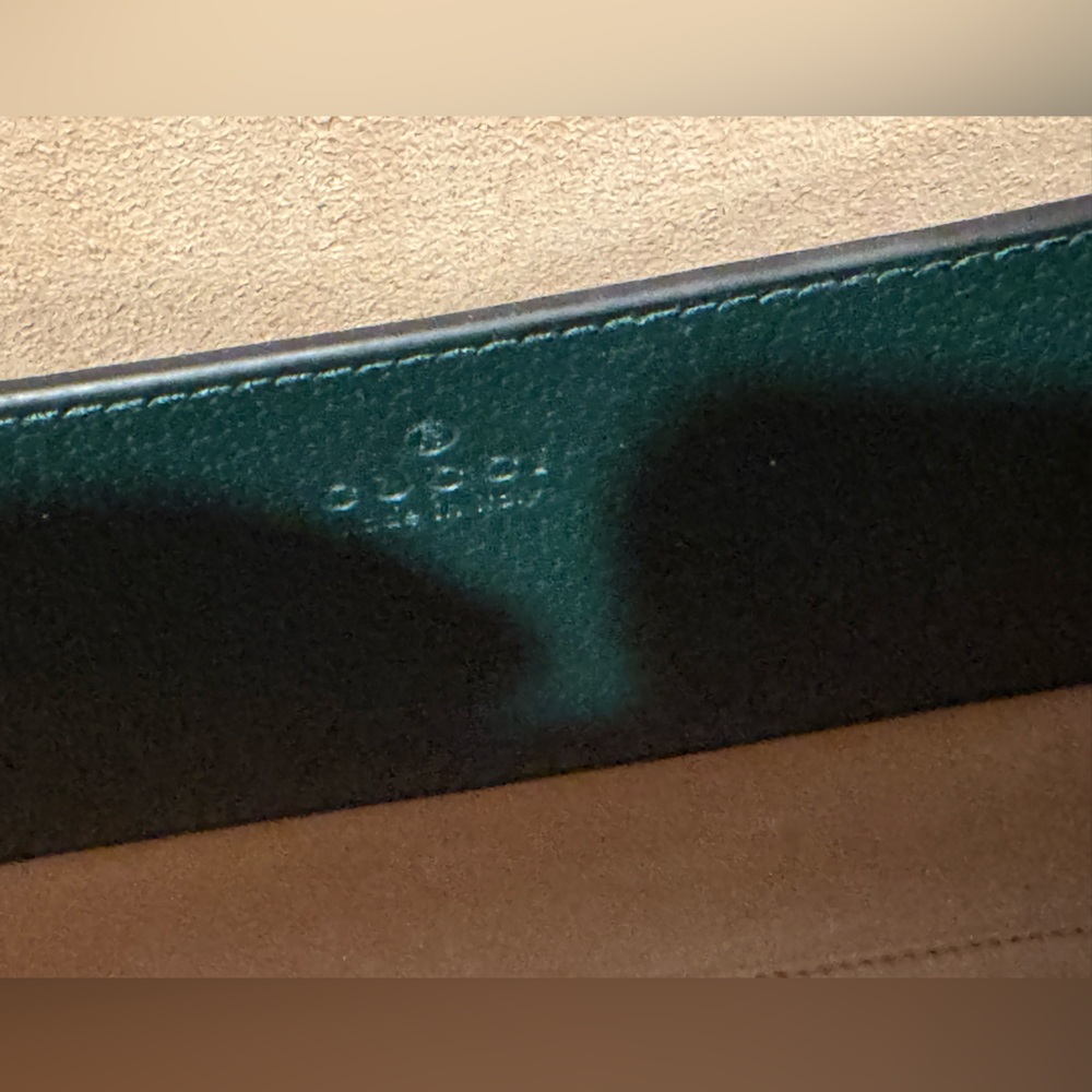 GUCCI DIANA Small Tote Bag with bamboo handles (new model) - Picture 6 of 9